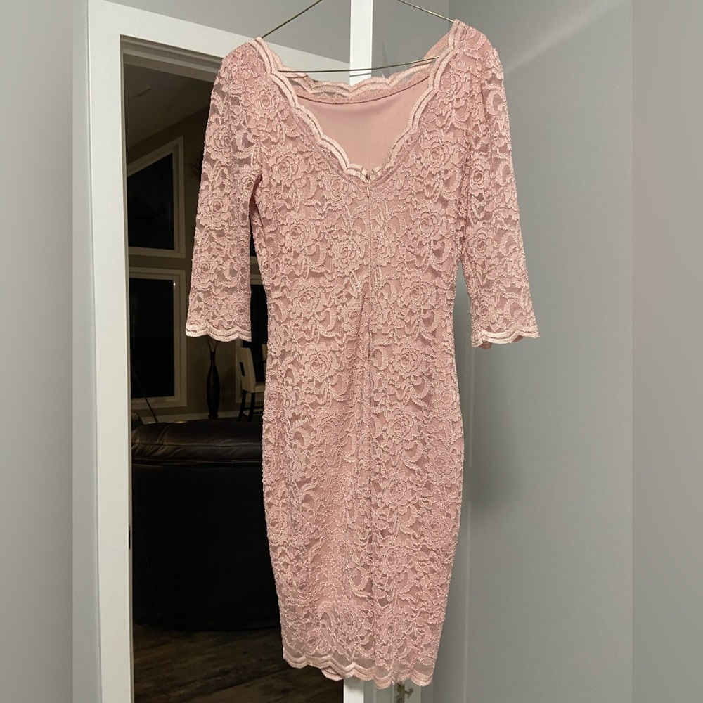 Summer wedding dress